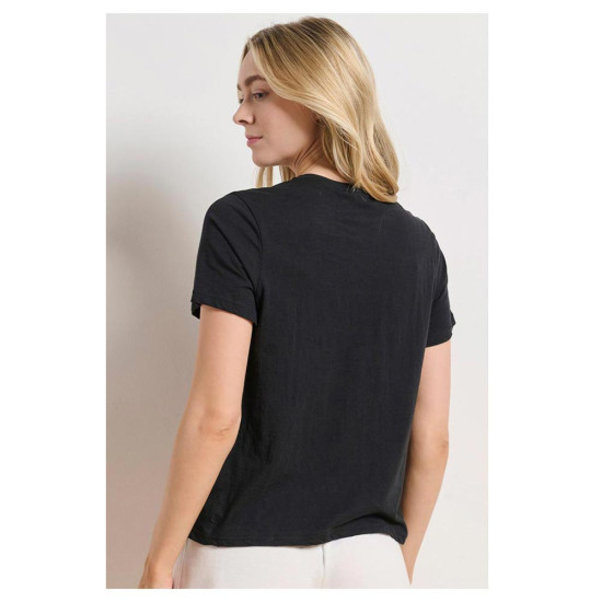 Bodytalk Γυναικεία κοντομάνικη μπλούζα